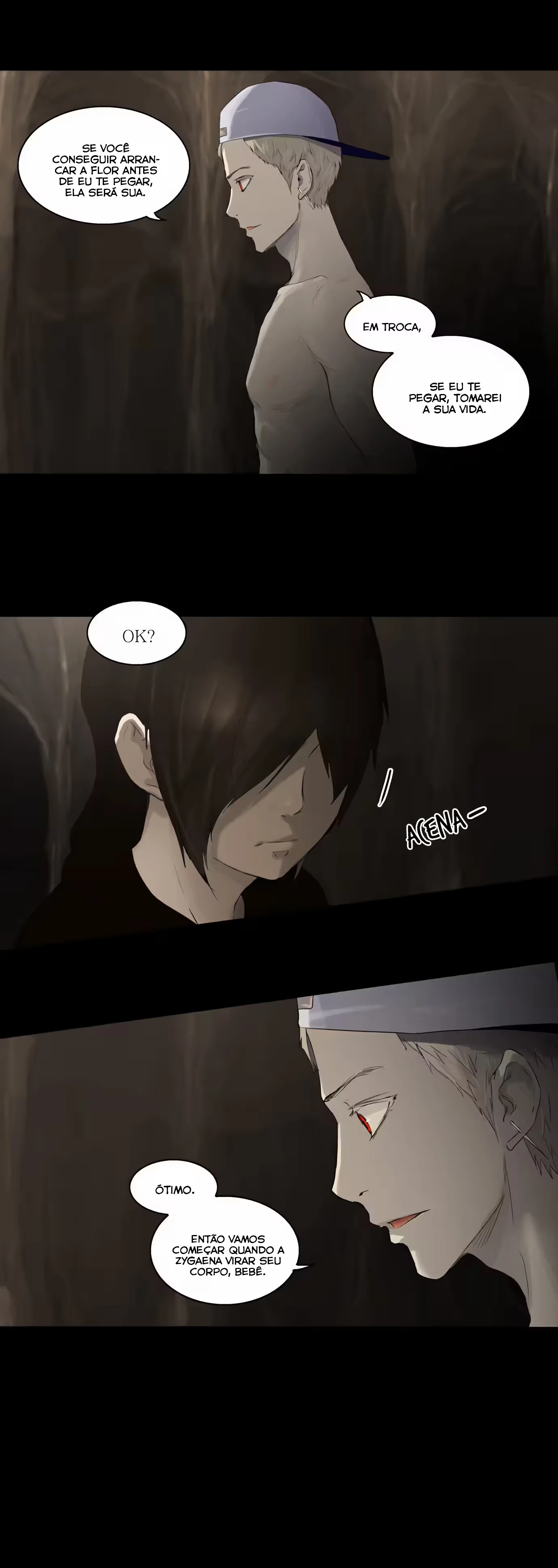 Tower of God (Season 2) capítulo 32 página 6