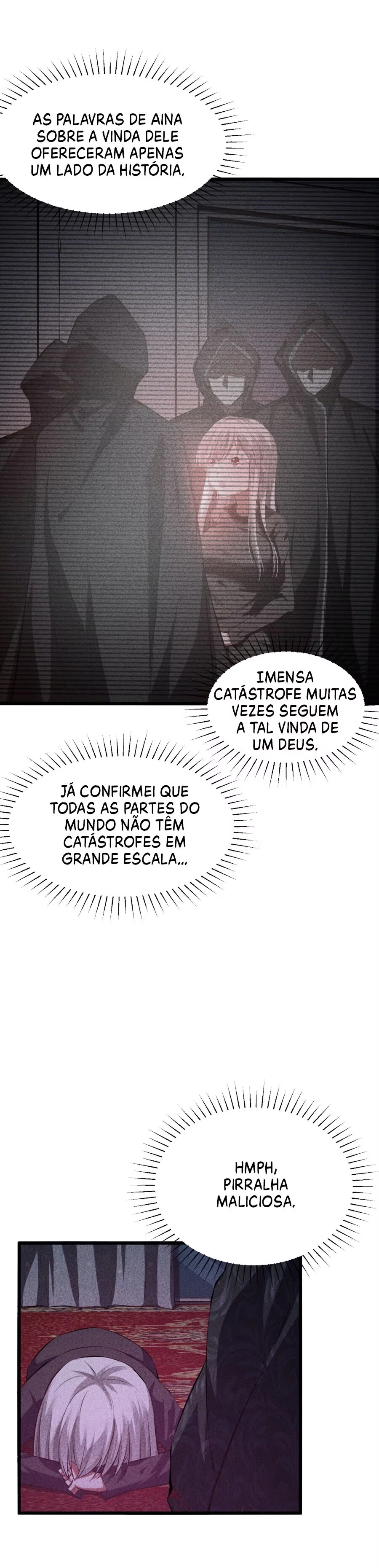 Please Stop Summoning Me! capítulo 6 página 18