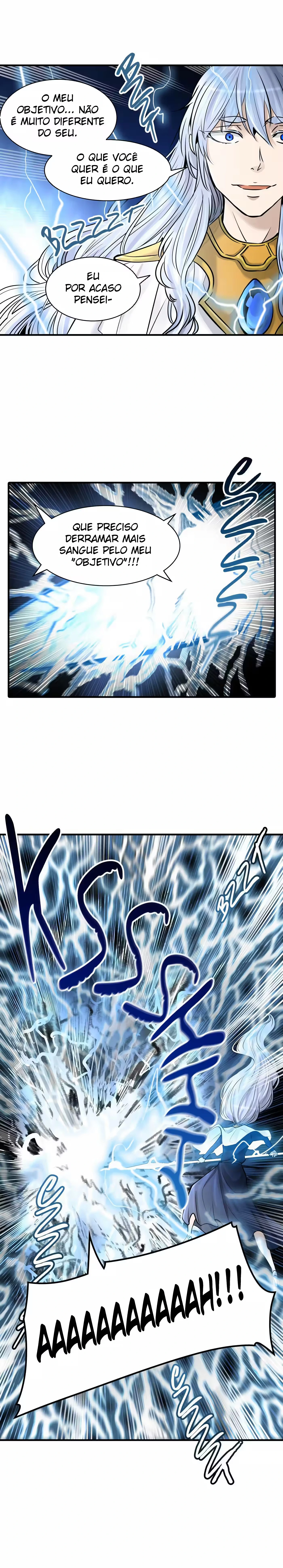 Tower of God (Season 2) capítulo 335 página 4
