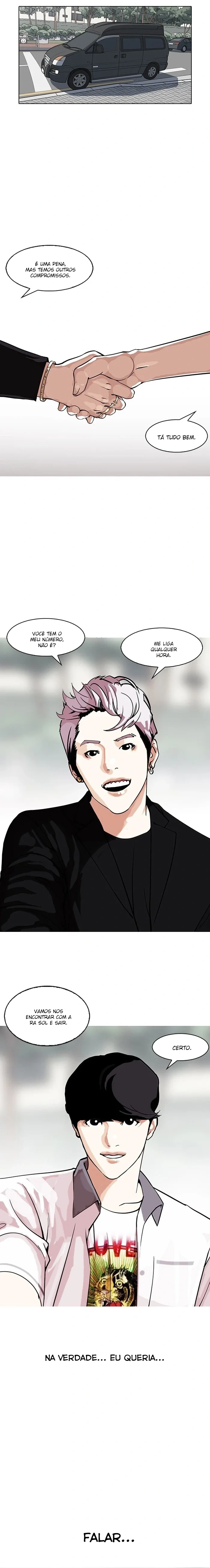 Lookism capítulo 146 página 8