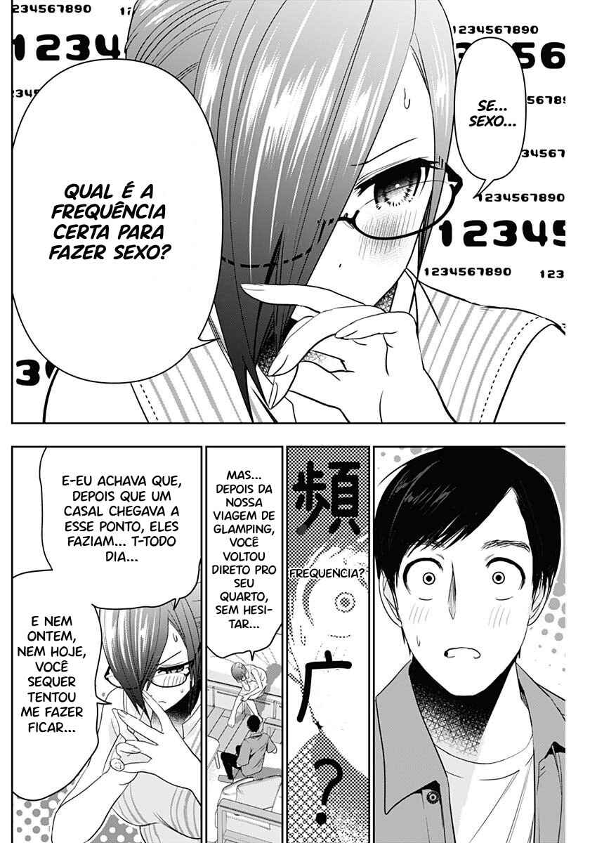 Batsu-Hare capítulo 58 página 8