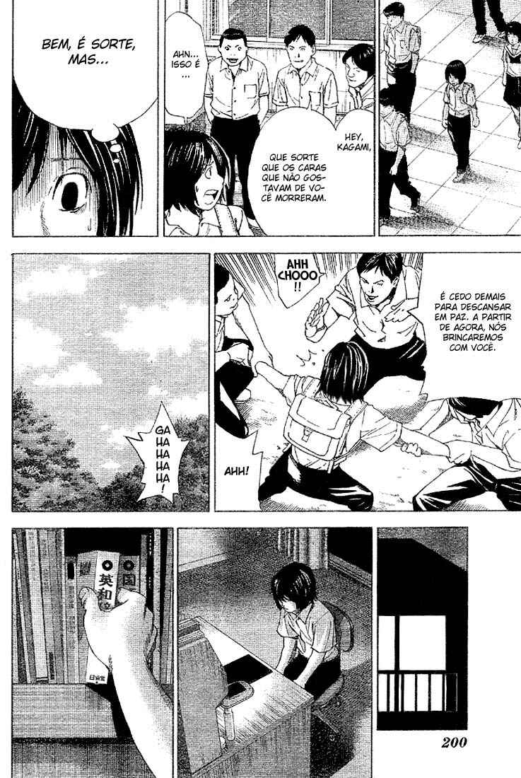 Death Note capítulo 96 página 6