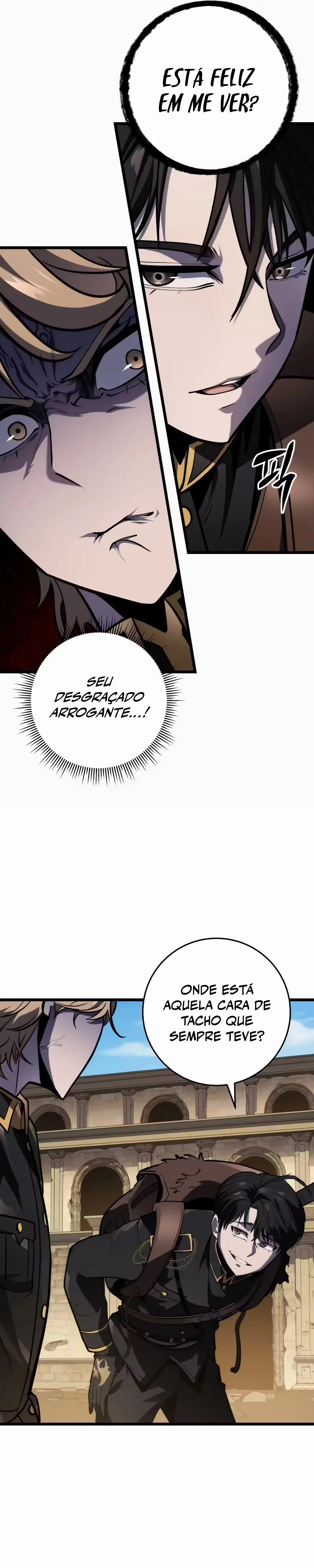 A Dragonslayer’s Peerless Regression capítulo 25 página 10