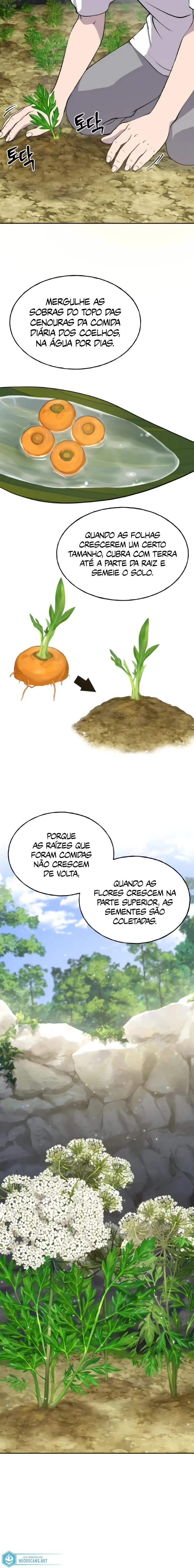 Único Fazendeiro da Torre capítulo 22 página 3