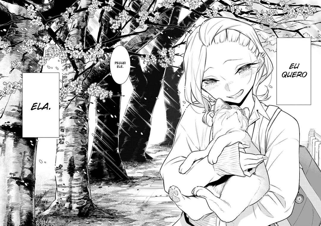Yancha Gal no Anjou-san capítulo 115 página 7