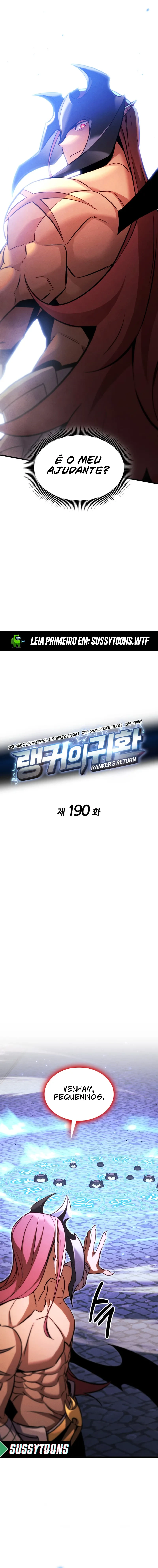 O Retorno do Ranker capítulo 190 página 4