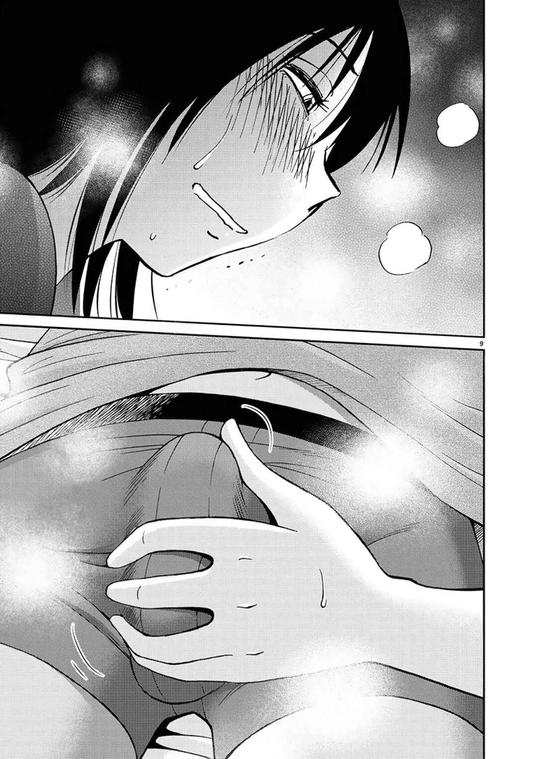 Rakujitsu no Pathos capítulo 85 página 10