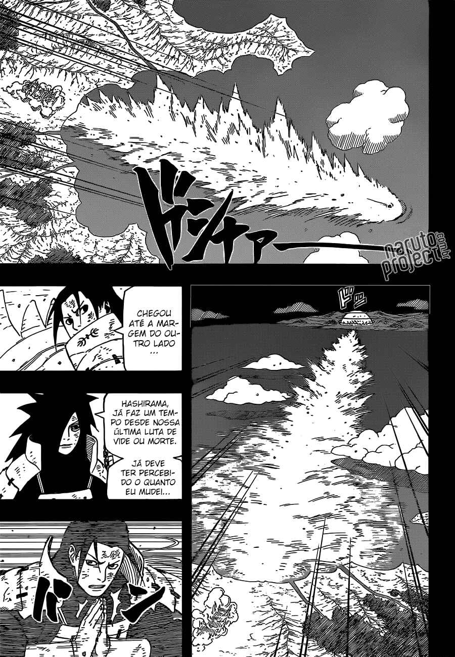 Naruto capítulo 621 página 9