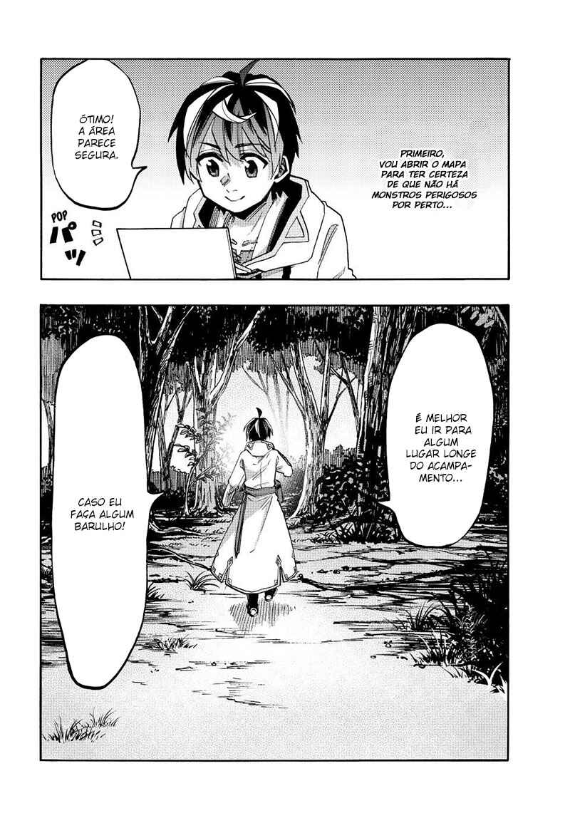 Isekai Walking capítulo 129 página 4