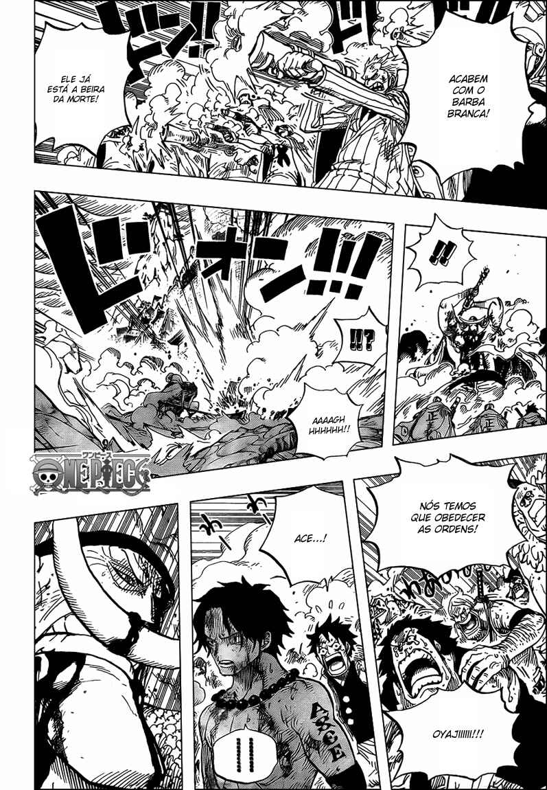 One Piece capítulo 573 página 4