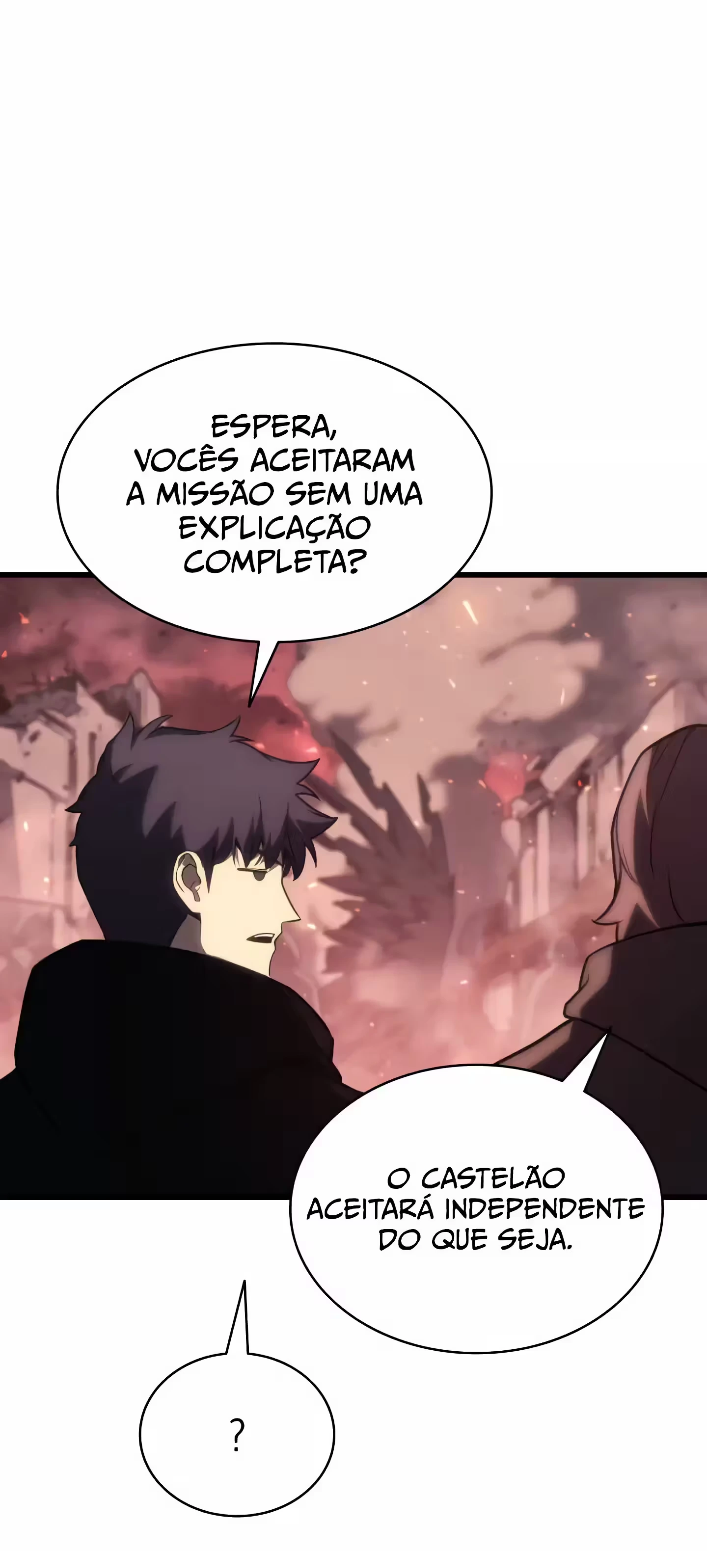 Return of the Disaster-Class Hero capítulo 44 página 6