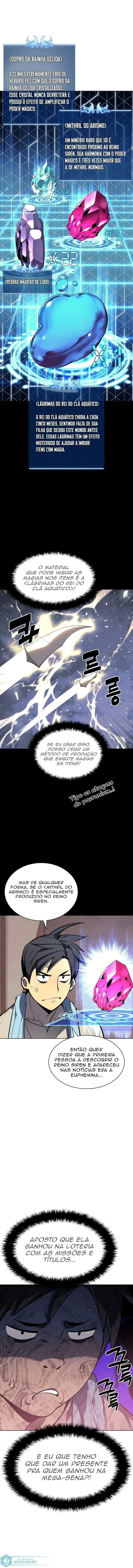 As Aventuras de Greed capítulo 102 página 6