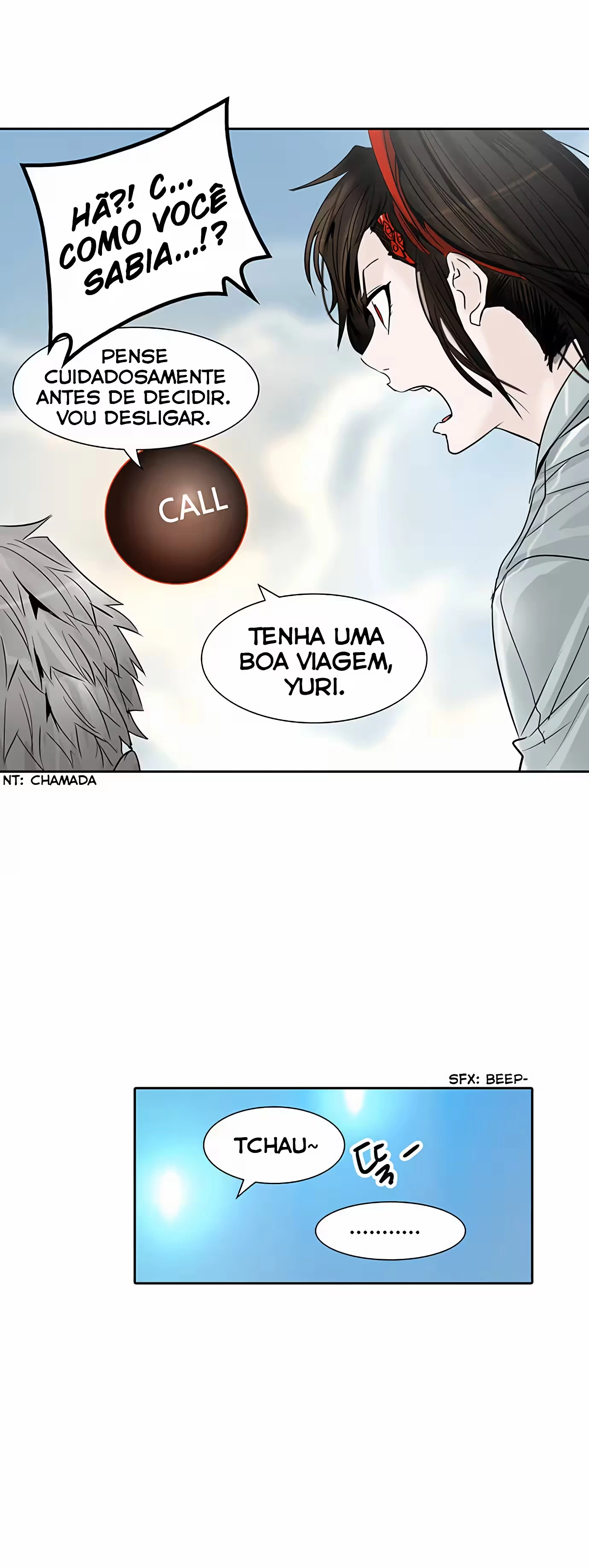 Tower of God (Season 2) capítulo 222 página 6