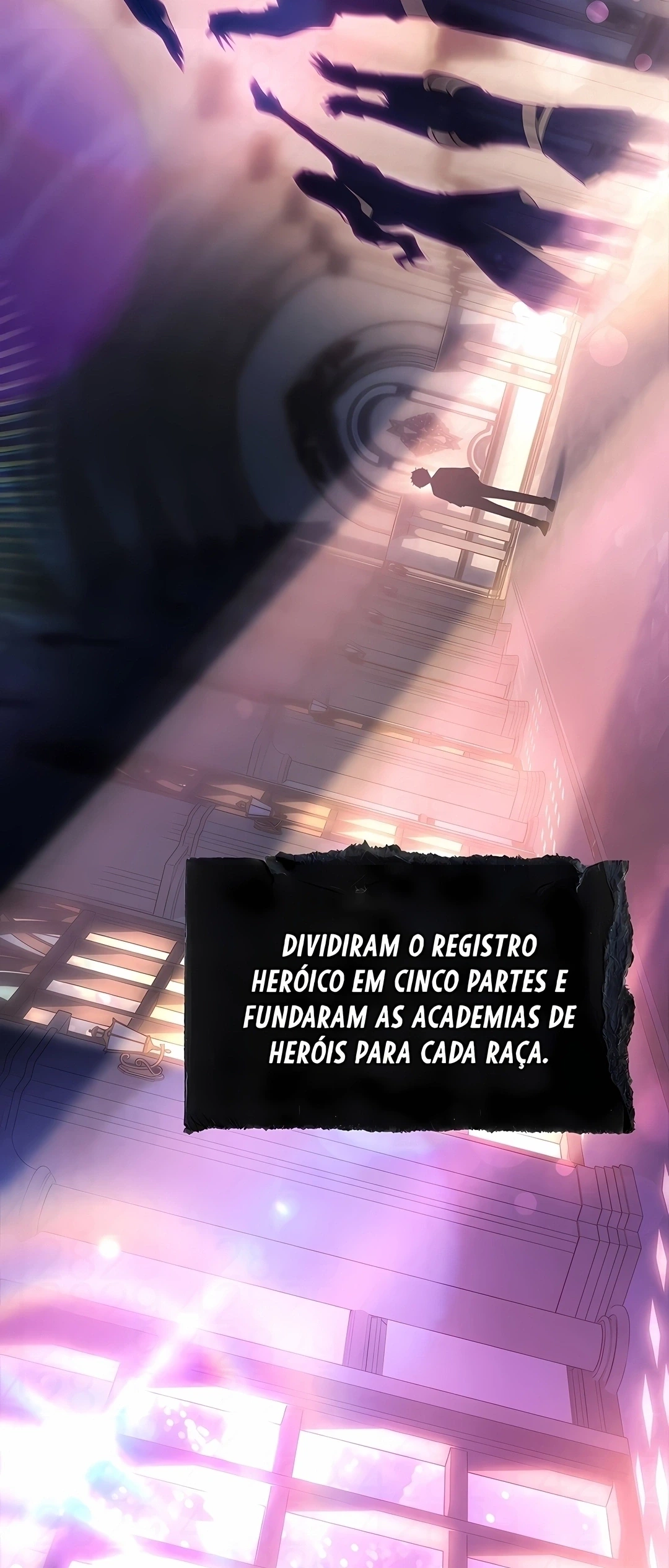 The Legendary Hero is an Academy Honors Student capítulo 81 página 5