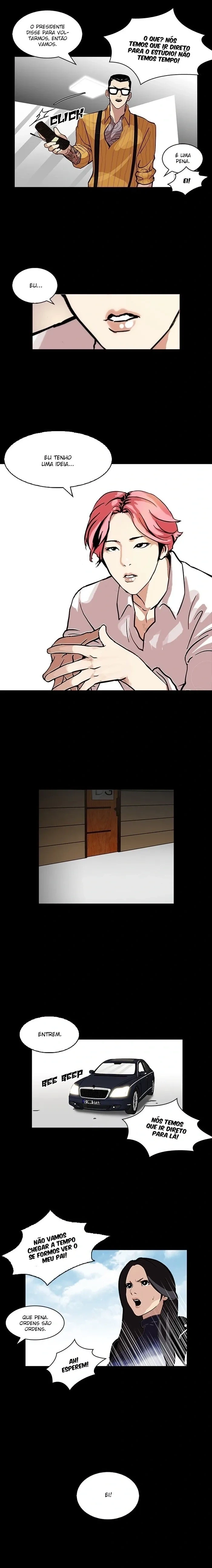 Lookism capítulo 107 página 10