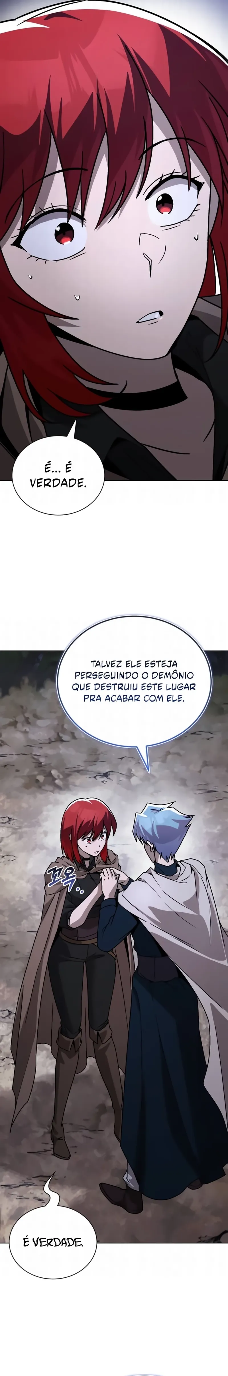 A Superação do Nobre Vagabundo capítulo 152 página 10
