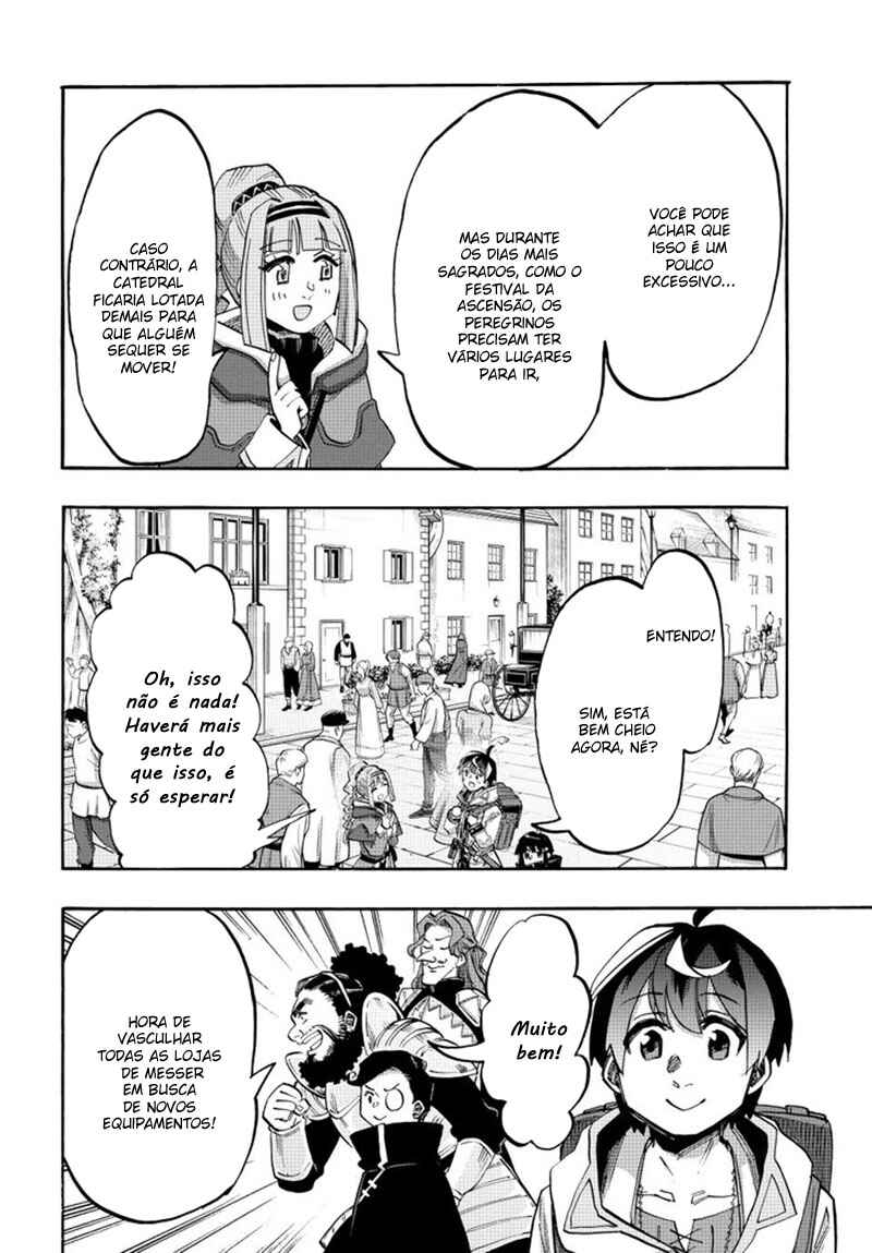 Isekai Walking capítulo 109 página 8