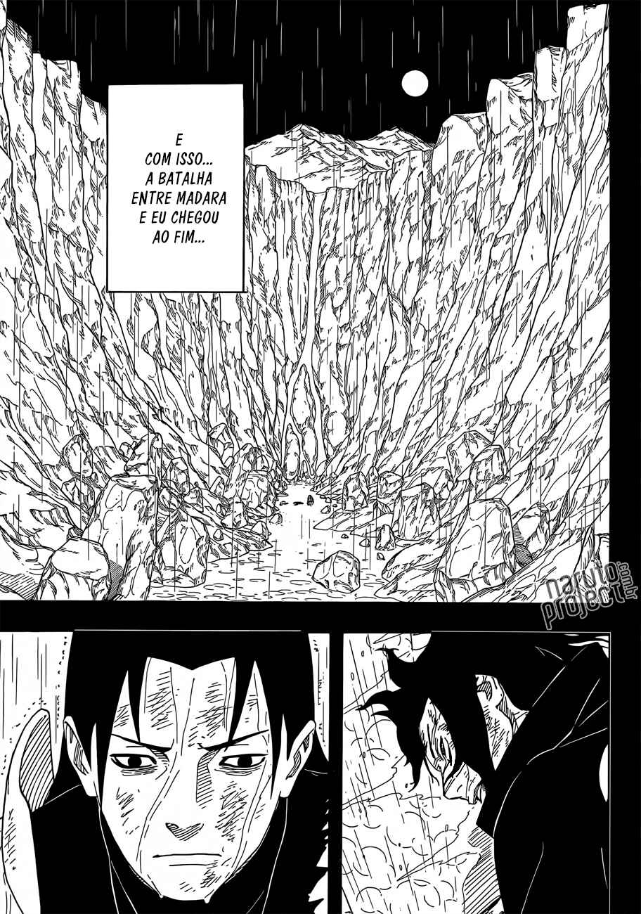 Naruto capítulo 626 página 15