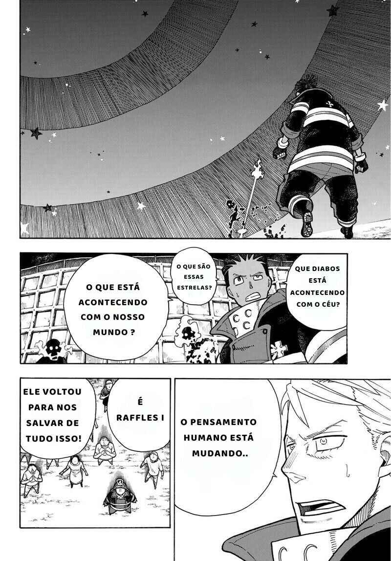 Fire Force capítulo 235 página 11