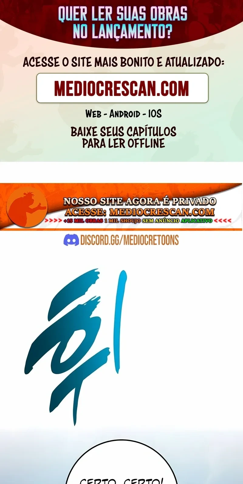 Como Sobreviver Sendo Um Cavaleiro Renegado capítulo 33 página 1