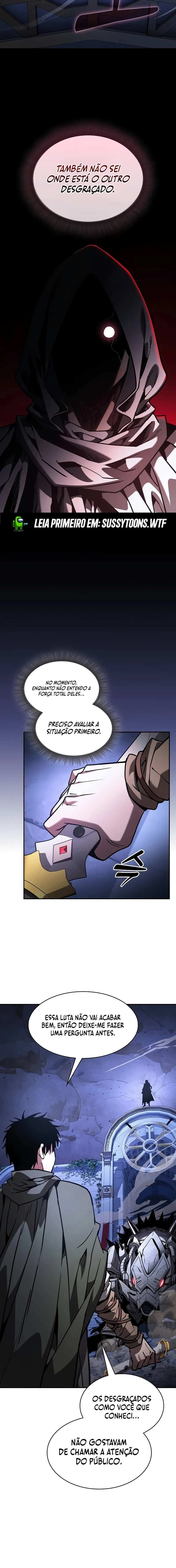 O Mestre da Espada Genial da Academia capítulo 111 página 8