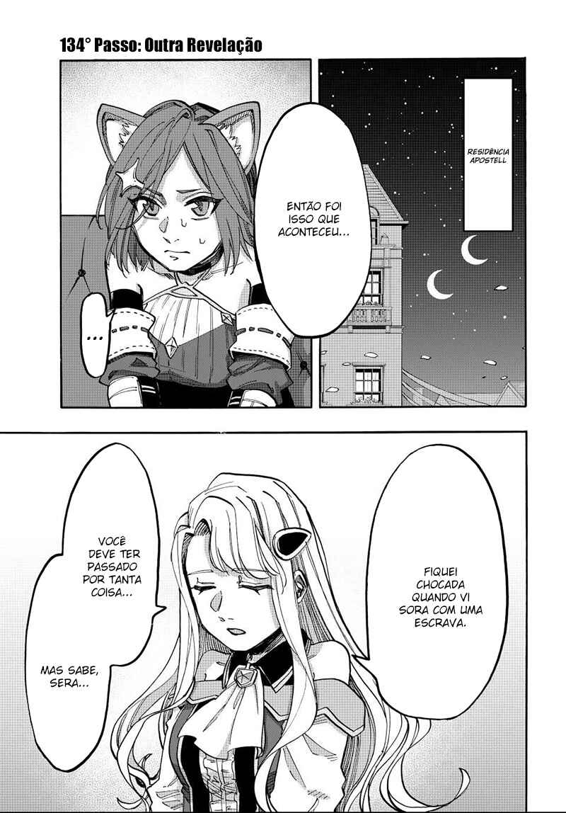 Isekai Walking capítulo 134 página 3