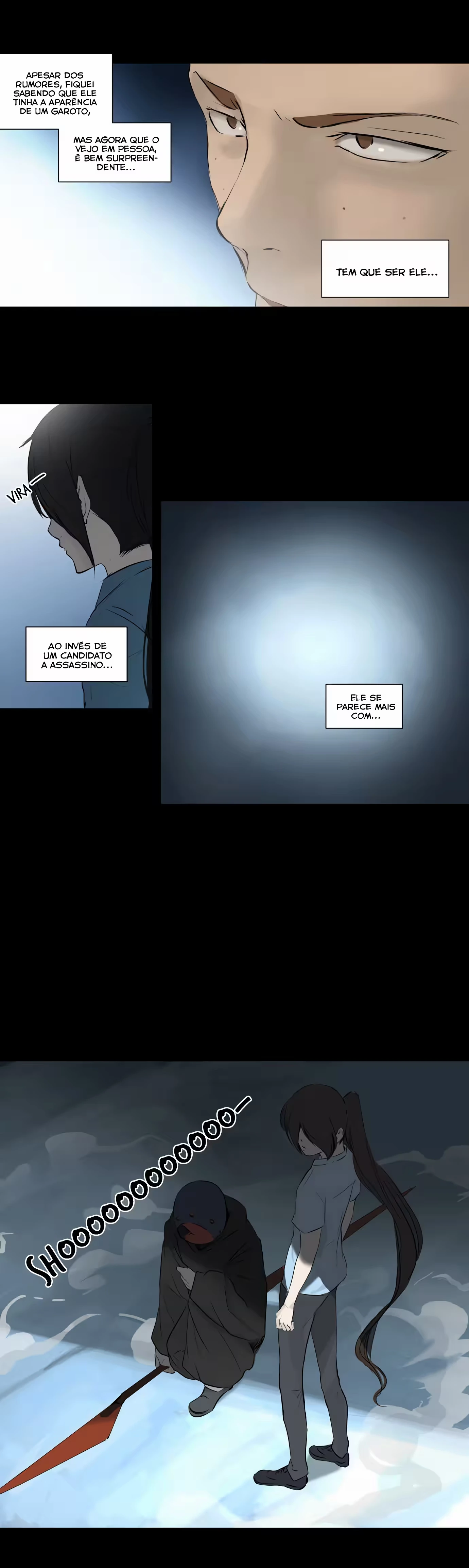 Tower of God (Season 2) capítulo 64 página 3