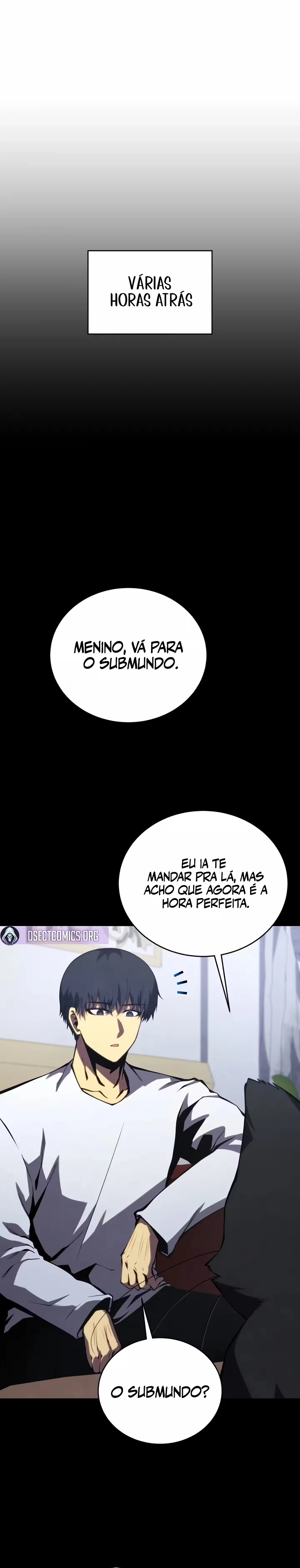 Youngest Son of the Swordmaster capítulo 121 página 5