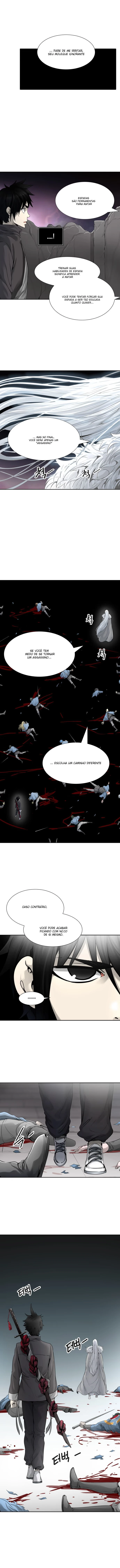 Tower of God (Season 3) capítulo 42 página 9