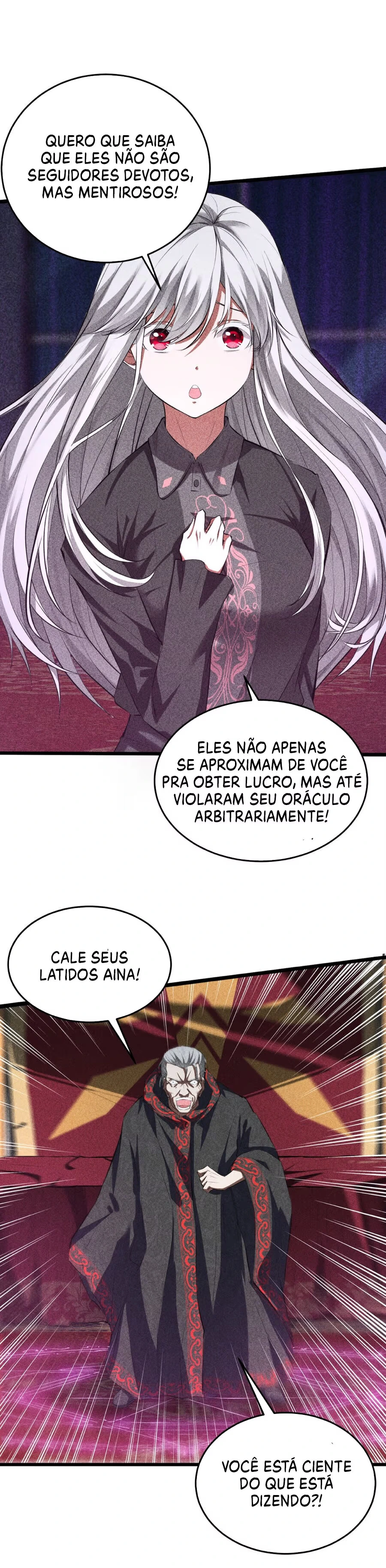 Please Stop Summoning Me! capítulo 7 página 21