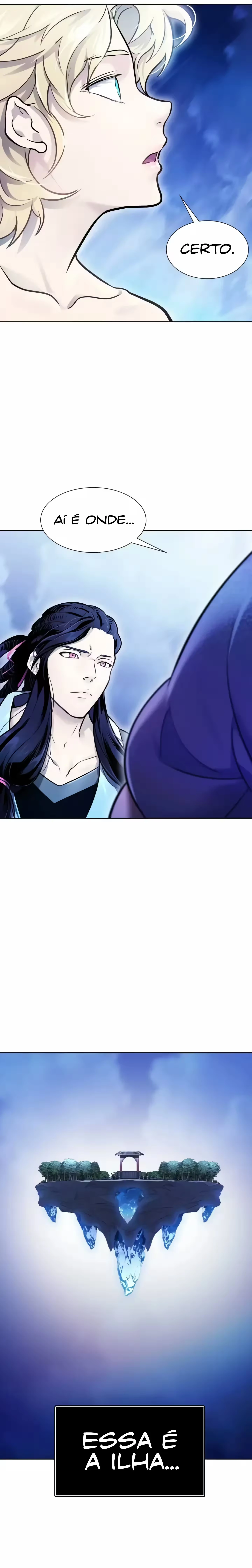 Tower of God (Season 3) capítulo 203 página 5