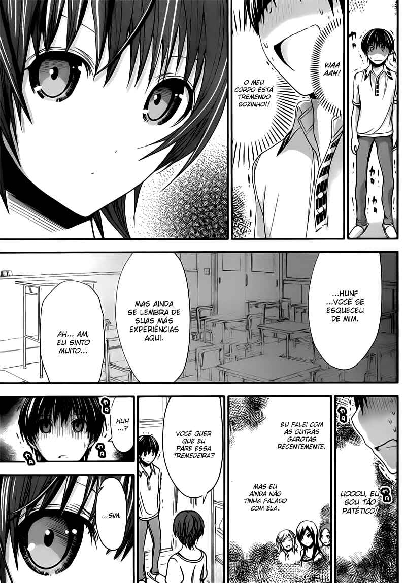 Minamoto-kun Monogatari capítulo 101 página 8