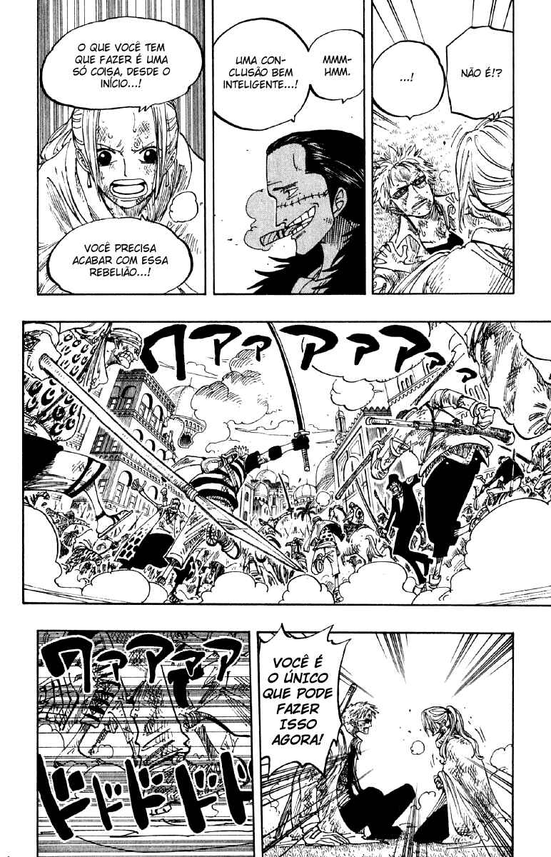 One Piece capítulo 197 página 10