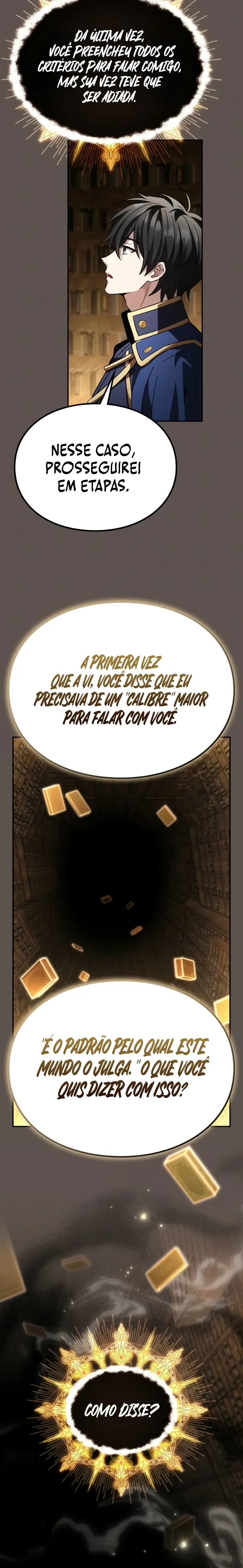 Criando Vilões da Maneira Correta capítulo 43 página 10