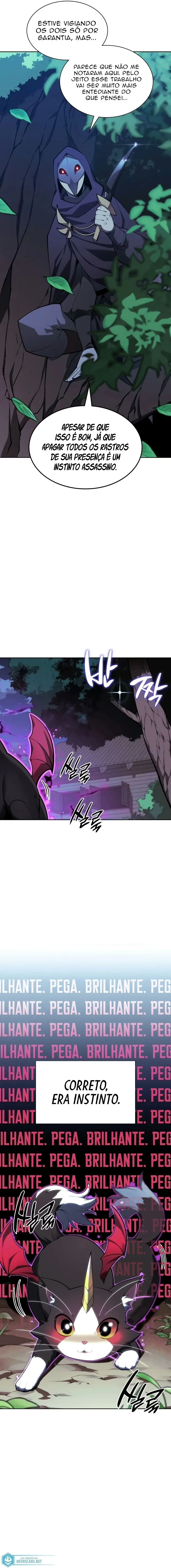 As Aventuras de Greed capítulo 144 página 3