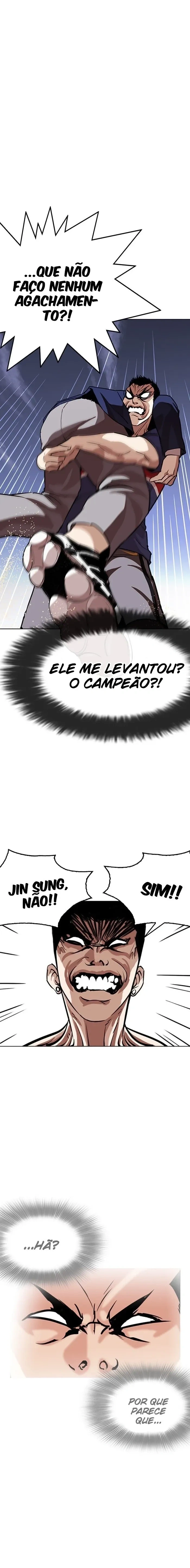 Lookism capítulo 262 página 6