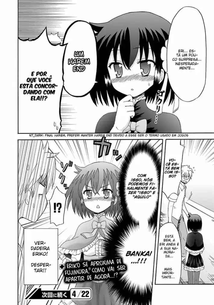 Fujimura-kun Mates capítulo 22 página 12