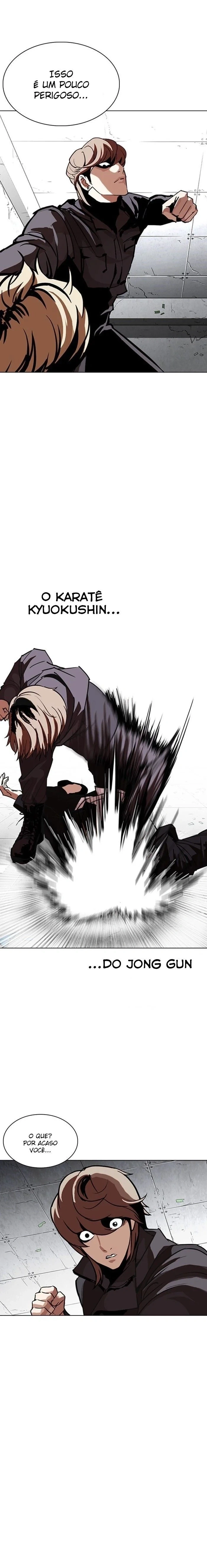 Lookism capítulo 263 página 7