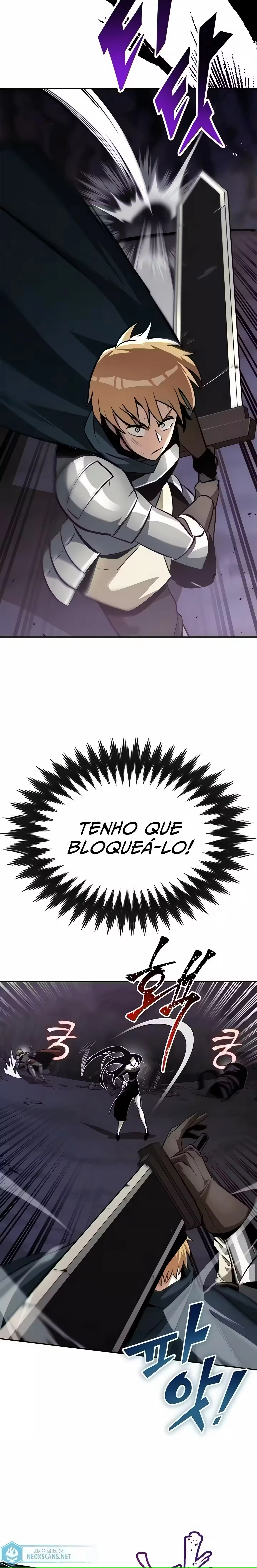 A Superação do Nobre Vagabundo capítulo 39 página 7