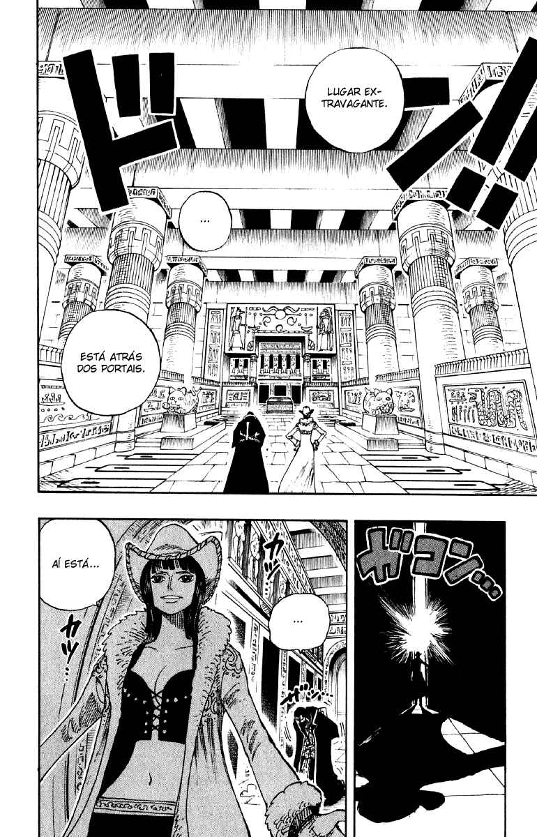 One Piece capítulo 202 página 8