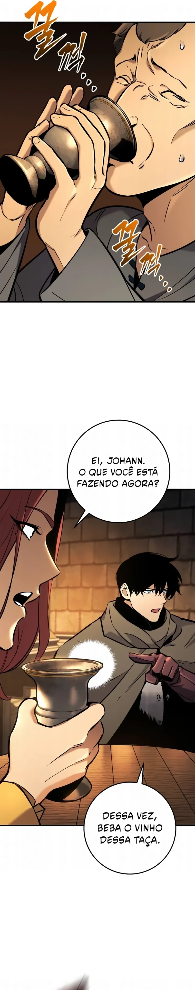 Como Sobreviver Sendo Um Cavaleiro Renegado capítulo 43 página 8