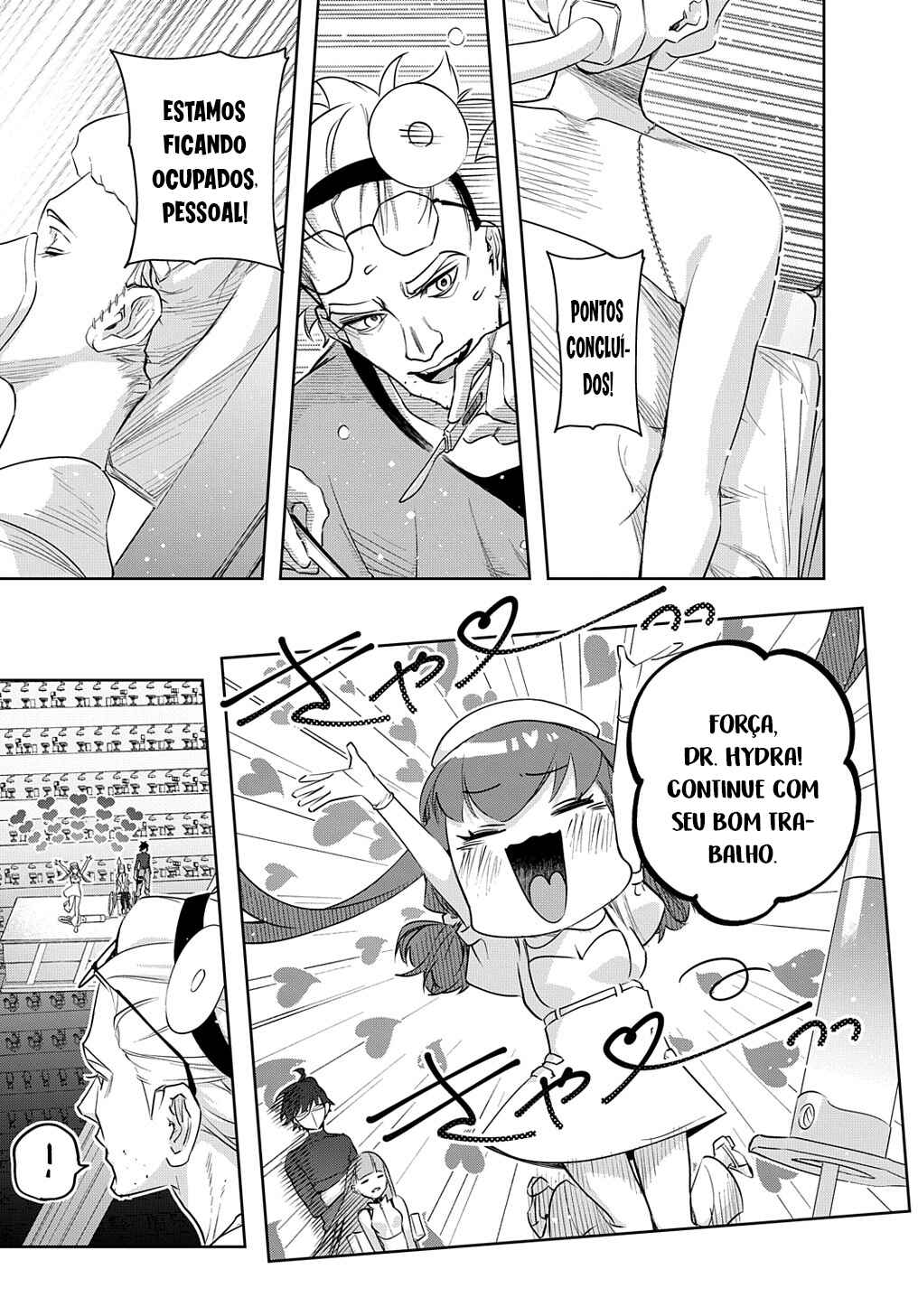 Hametsu no Oukoku capítulo 38.2 página 10