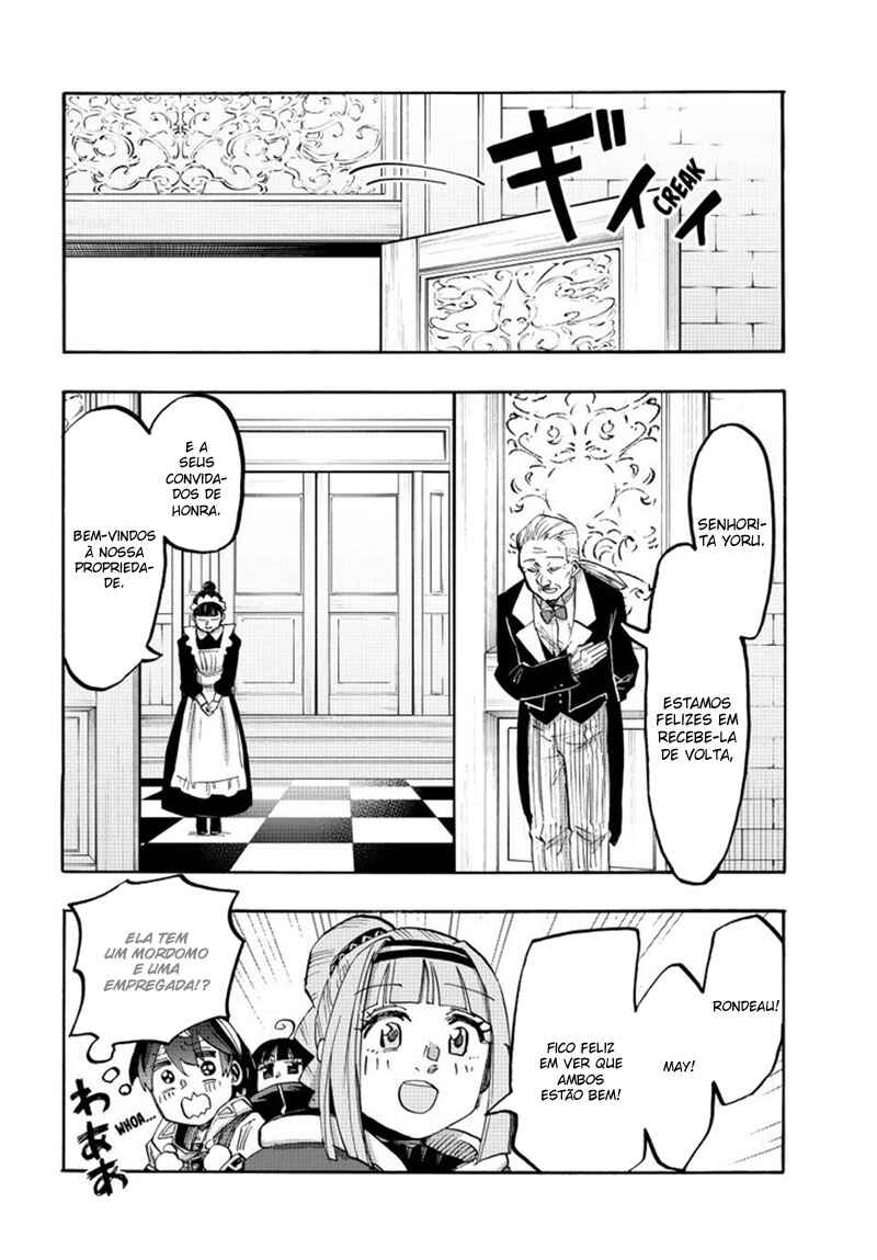 Isekai Walking capítulo 110 página 5