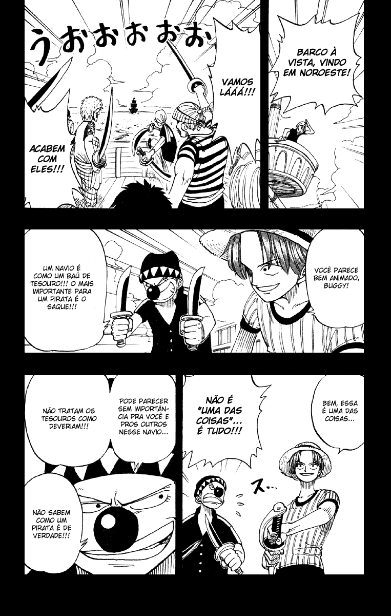 One Piece capítulo 19 página 9