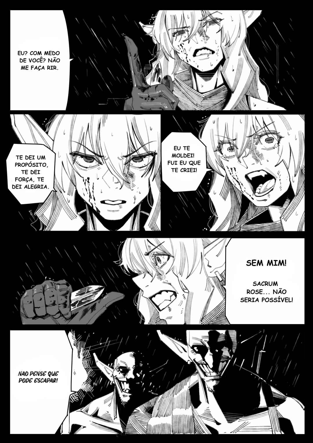 The Embodiment of Sins capítulo 6.6 página 9