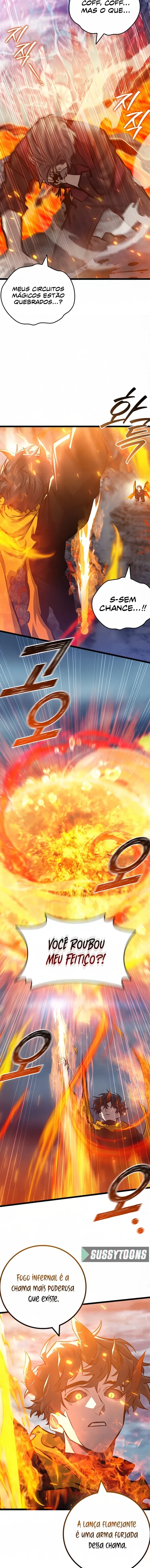 O Mago Devorador de Dragões capítulo 122 página 4
