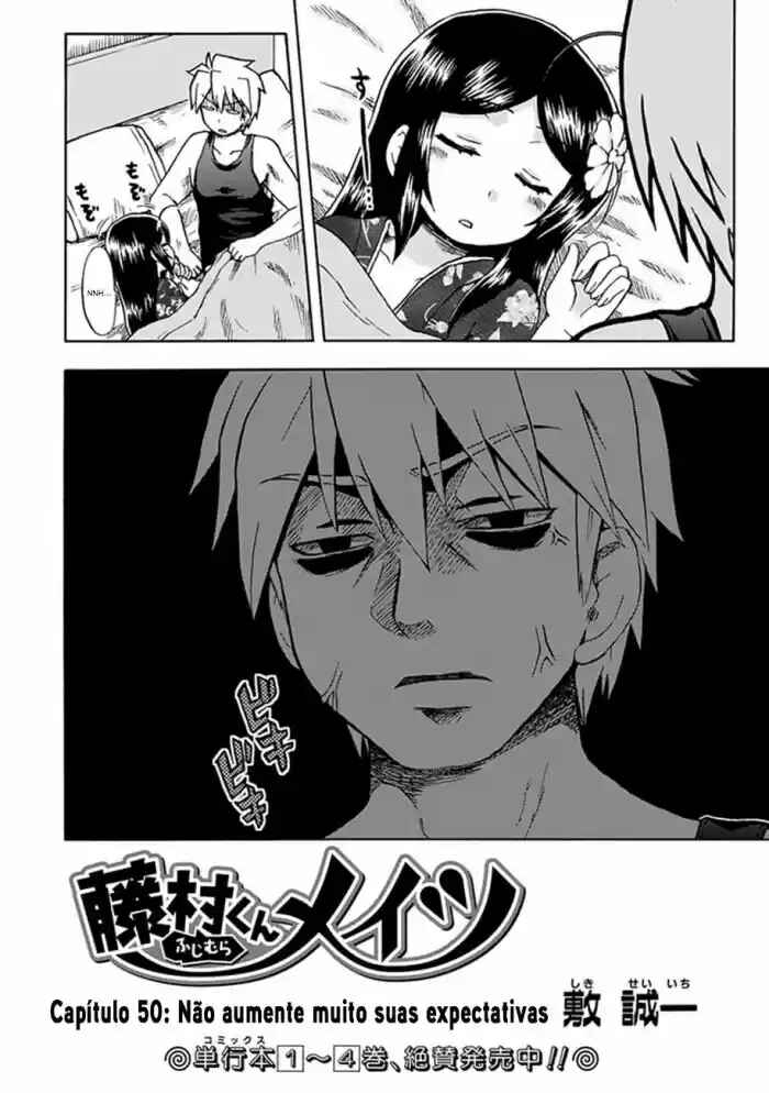 Fujimura-kun Mates capítulo 50 página 2