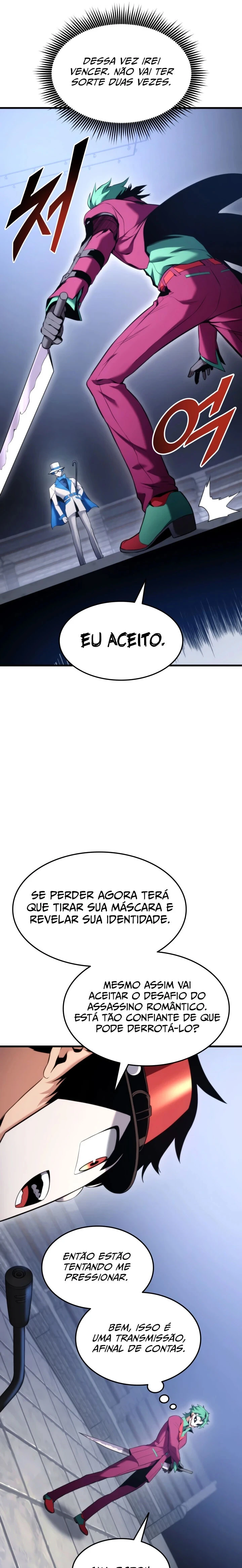 O Retorno do Ranker capítulo 54 página 4