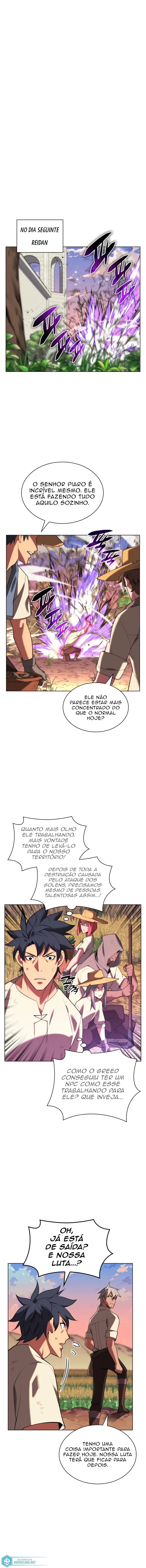 As Aventuras de Greed capítulo 168 página 6