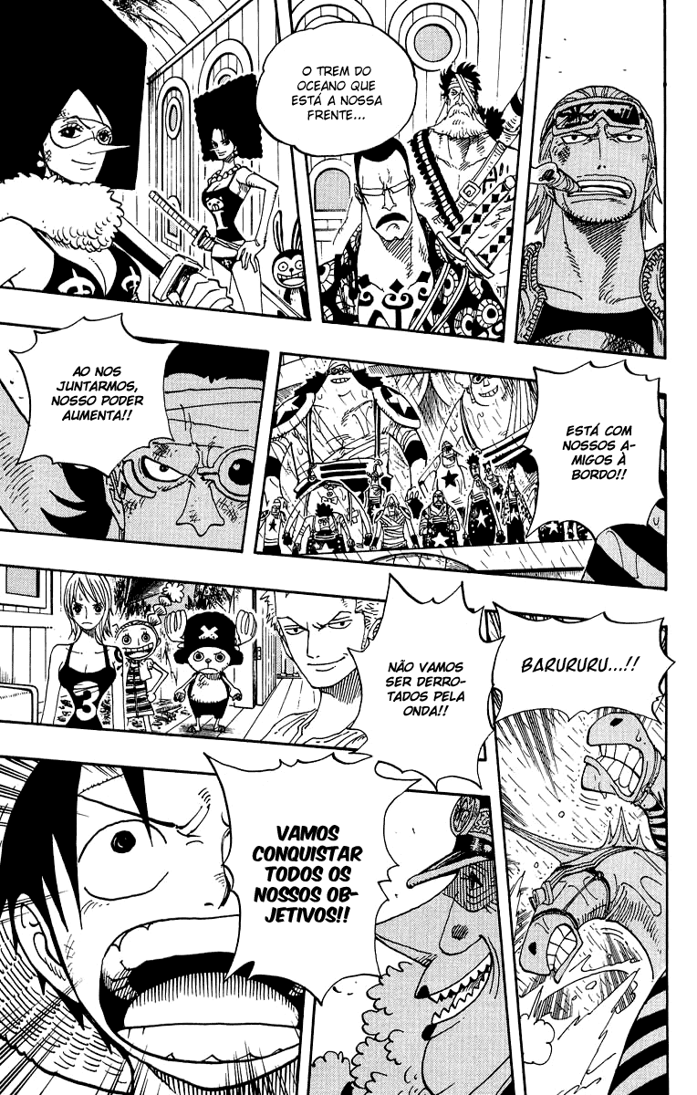 One Piece capítulo 366 página 13